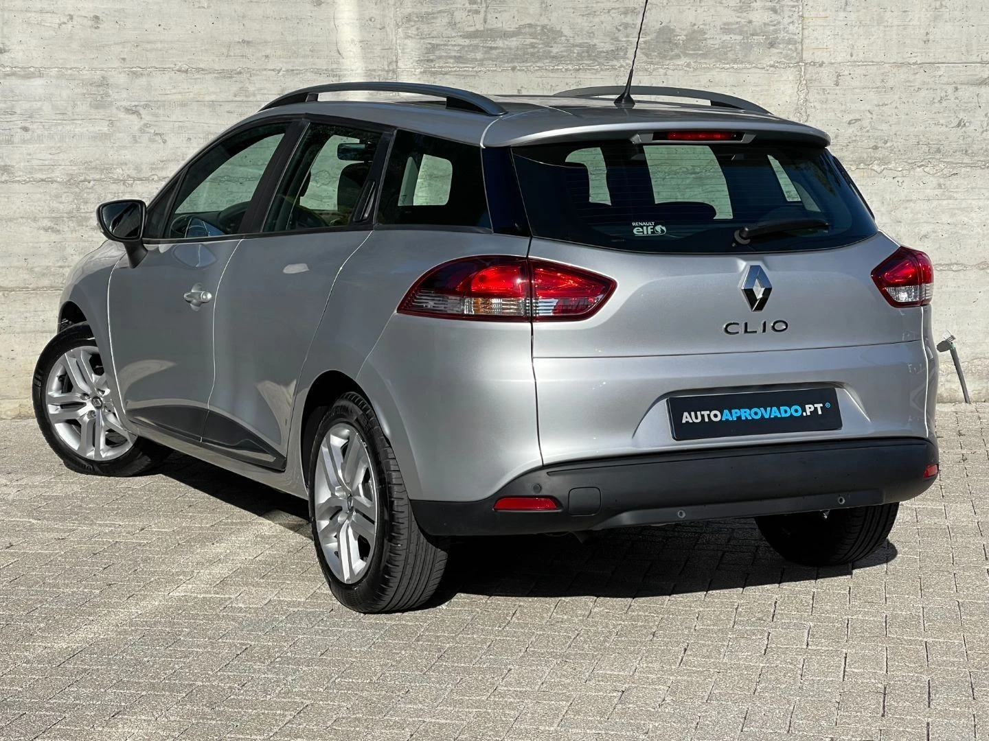 Renault Clio Sport Tourer 1.5 dCi Limited