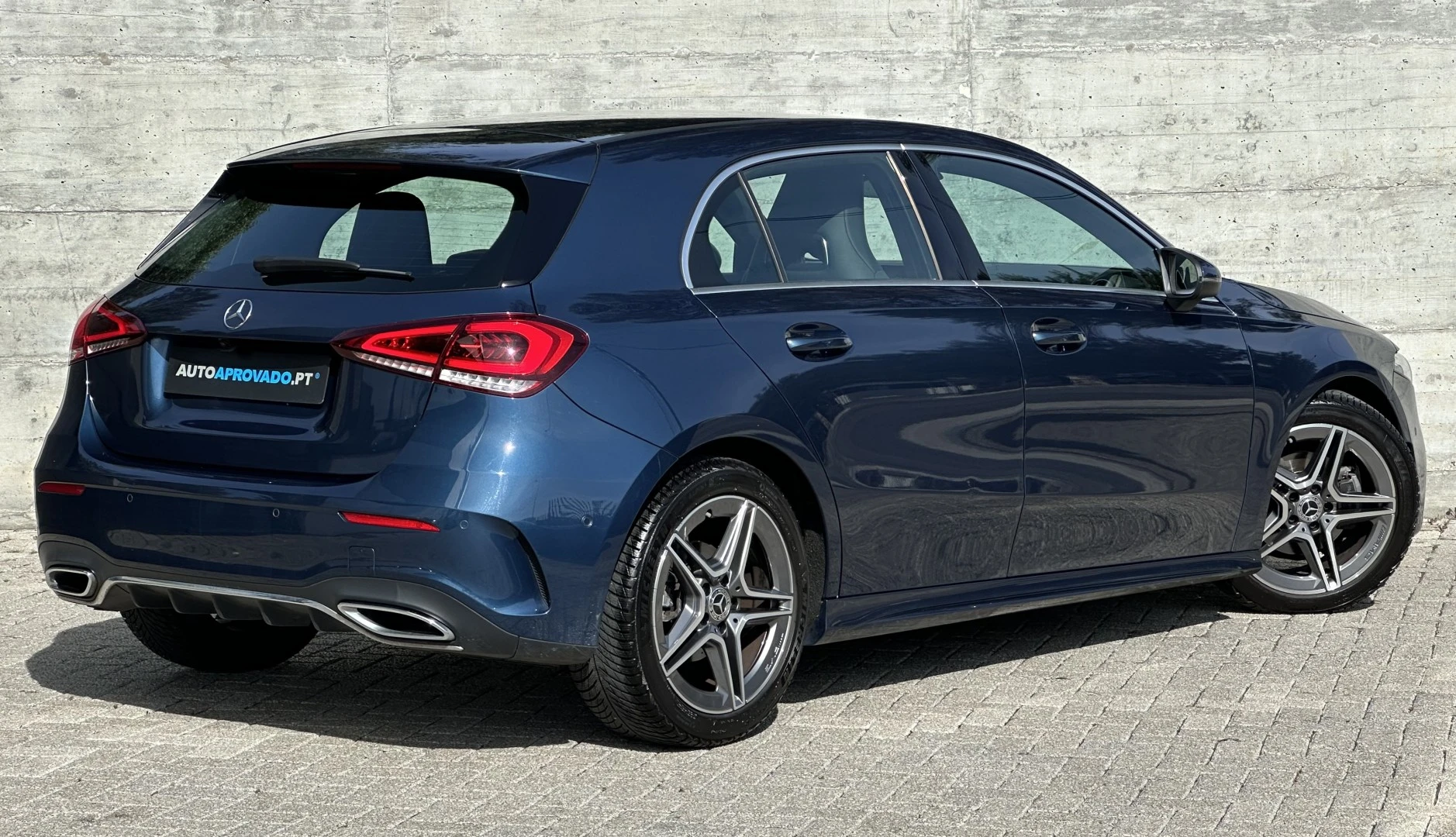 Mercedes-Benz A 160 AMG Line