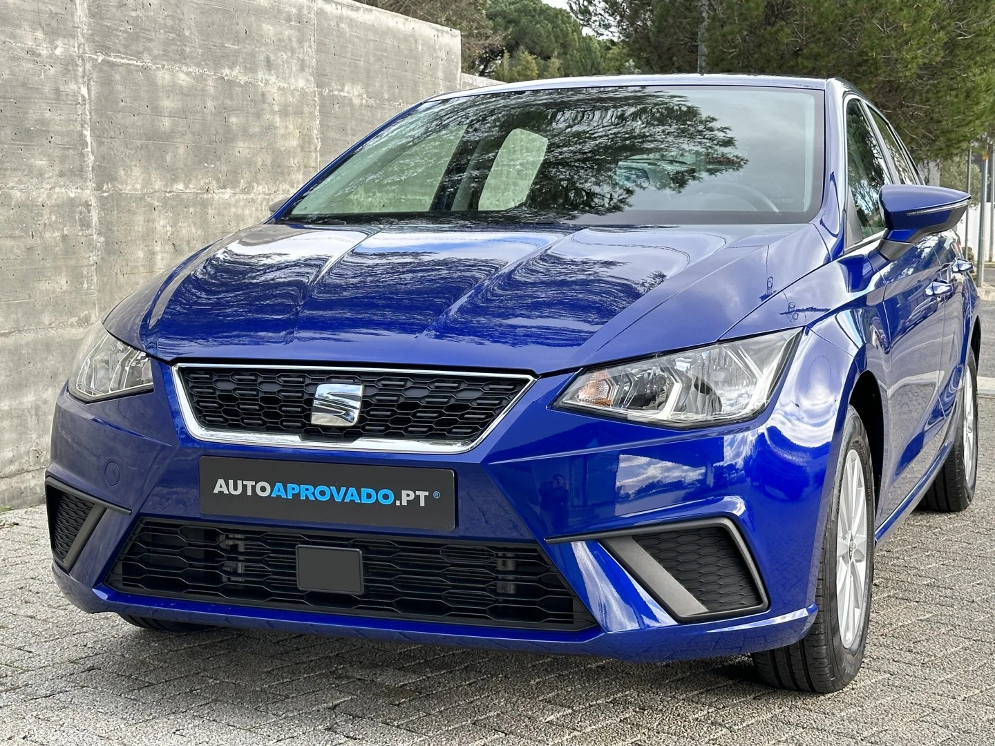 SEAT Ibiza 1.0 EcoTSI Style