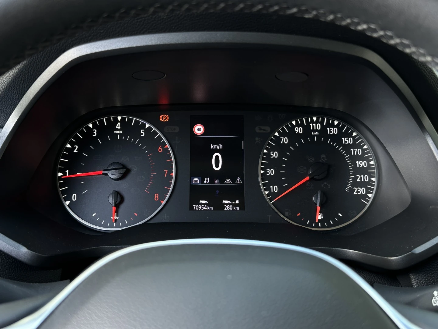 Renault Captur 1.0 TCe Intens