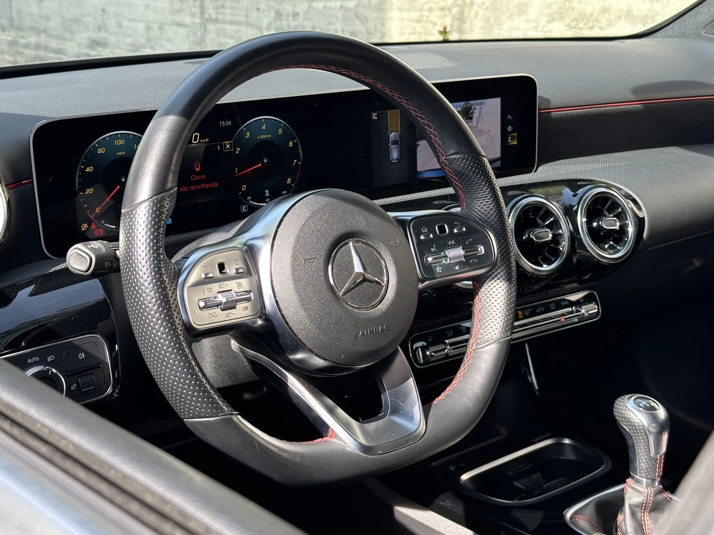 Mercedes-Benz A 160 AMG Line