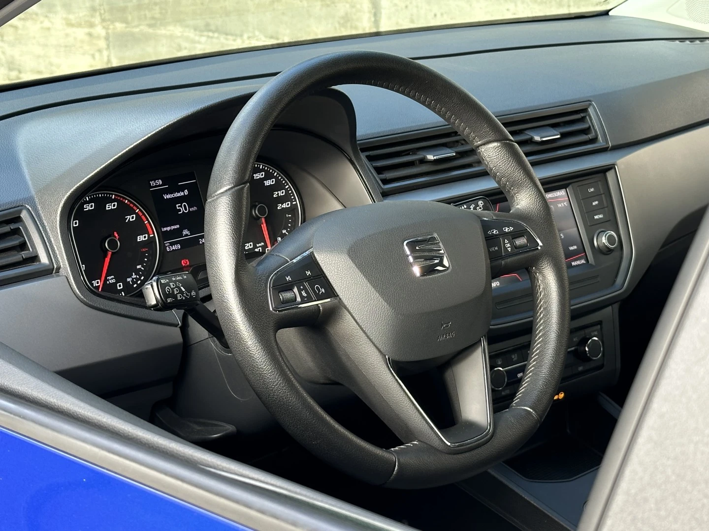 SEAT Ibiza 1.0 EcoTSI Style