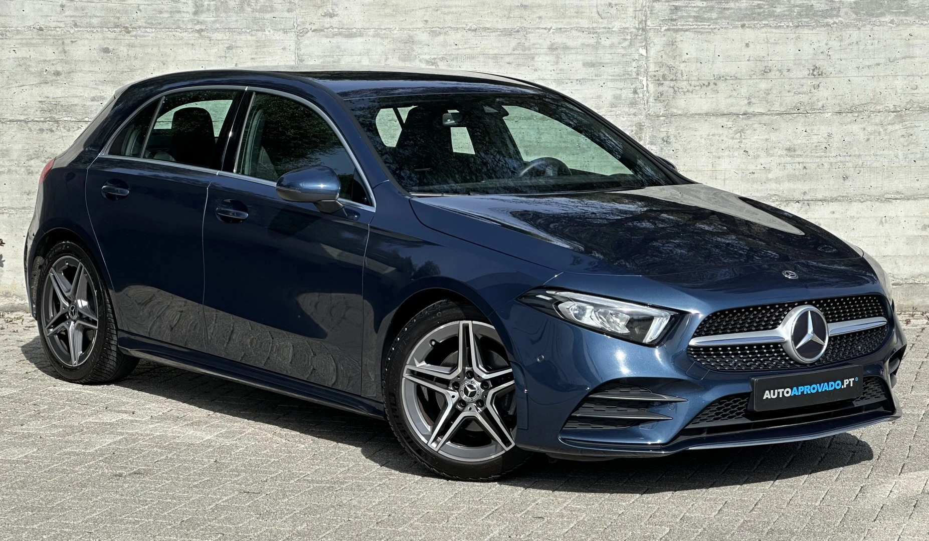 Mercedes-Benz A 160 AMG Line