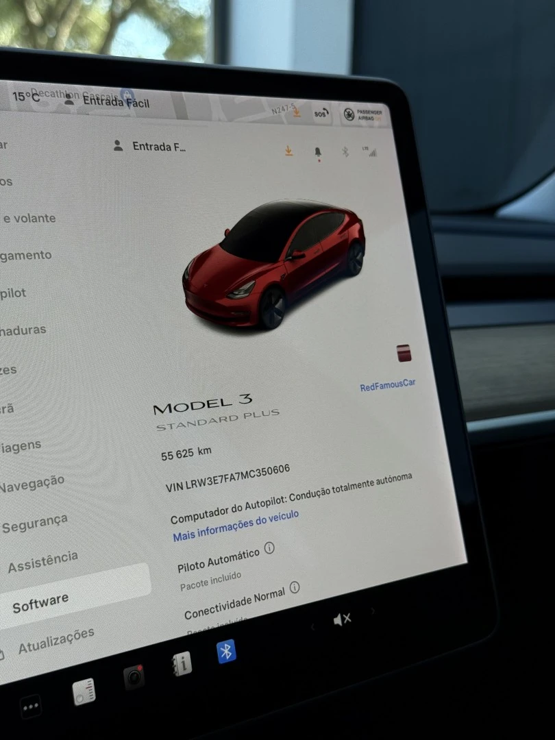 Tesla Model 3 Standard RWD Plus