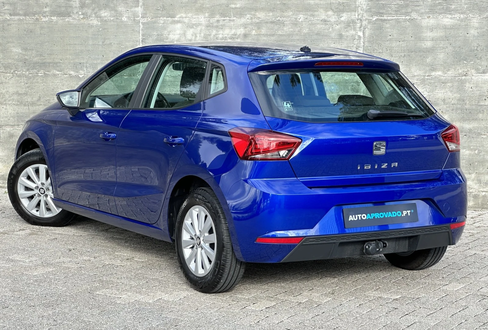 SEAT Ibiza 1.0 EcoTSI Style