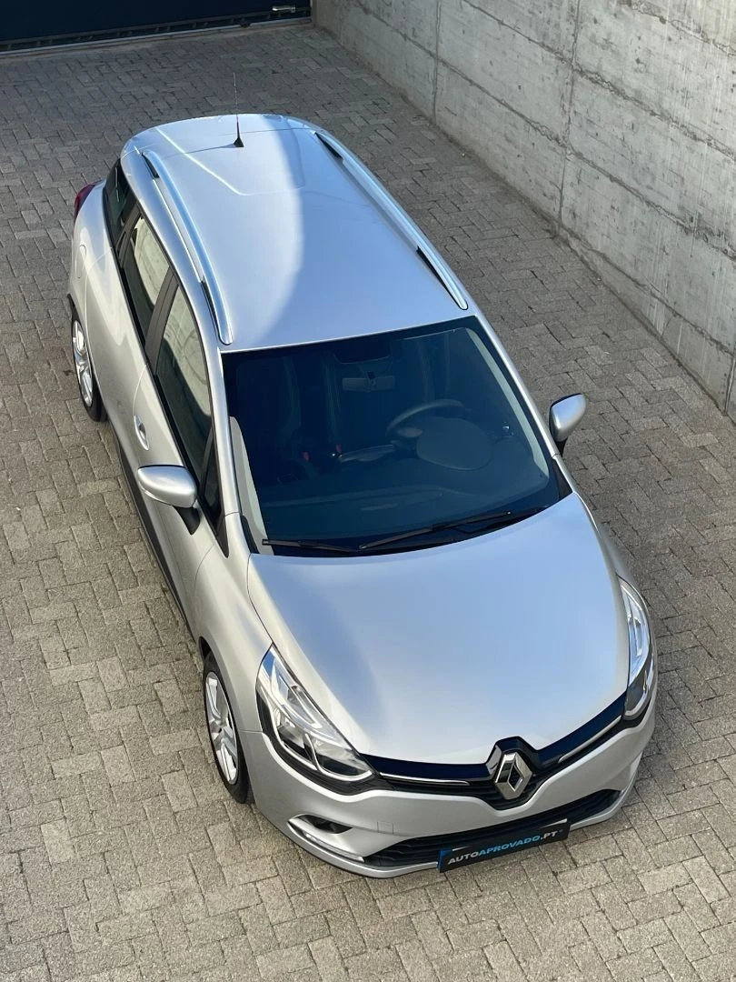 Renault Clio Sport Tourer 1.5 dCi Limited