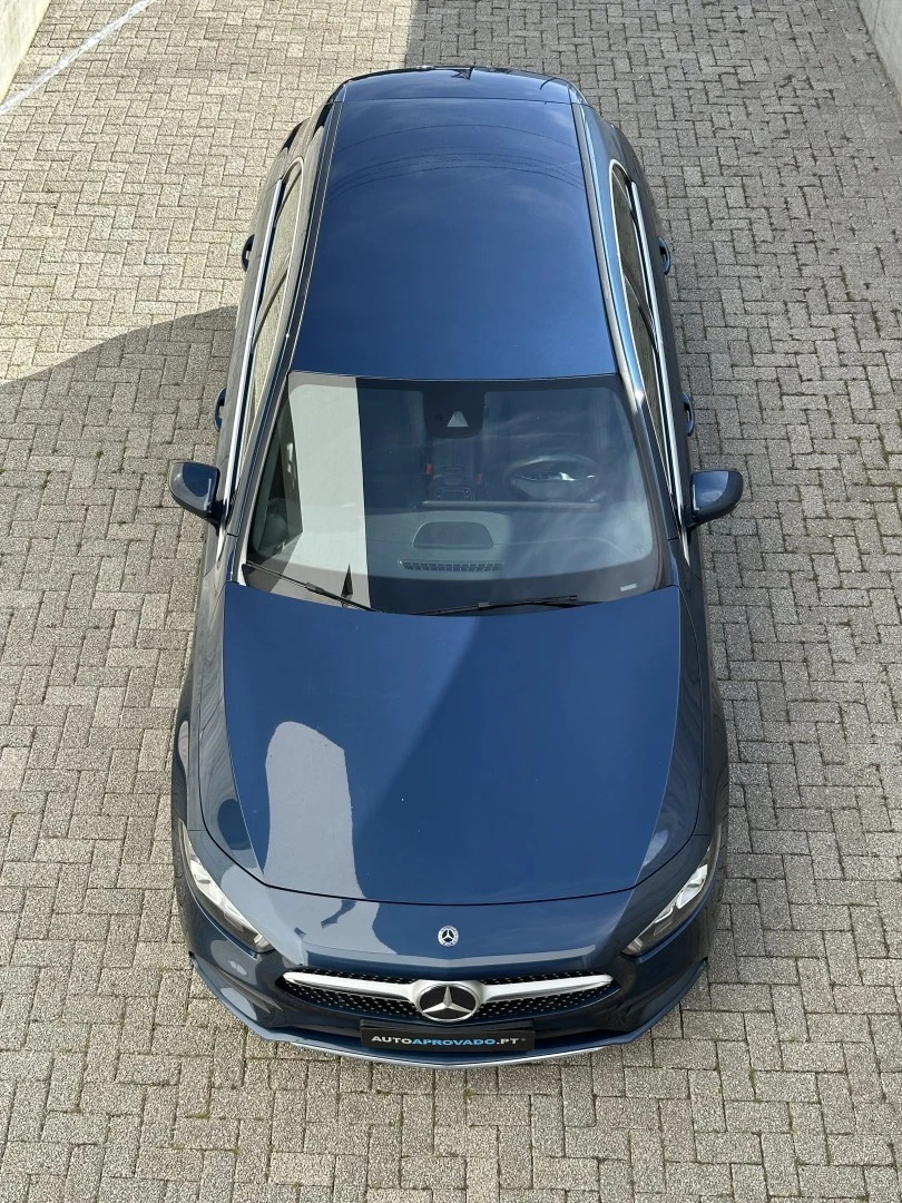 Mercedes-Benz A 160 AMG Line