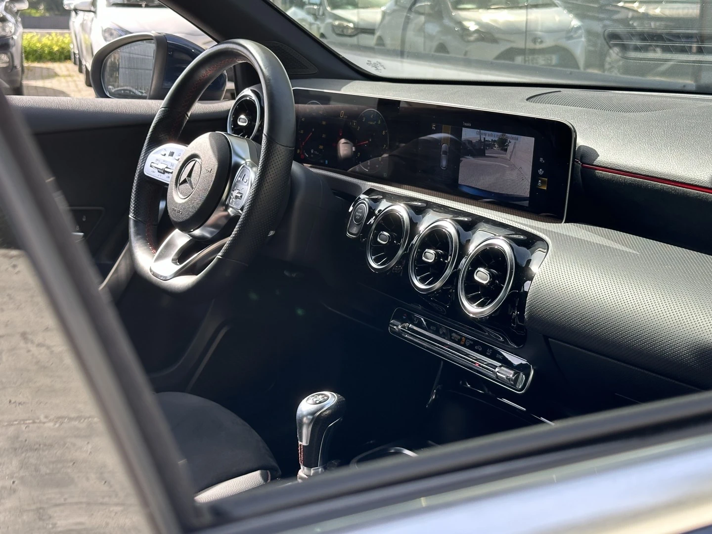 Mercedes-Benz A 160 AMG Line