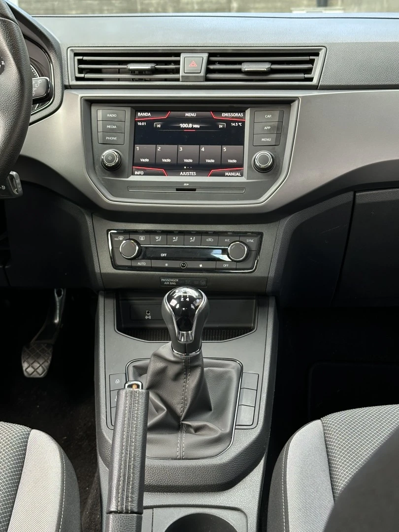 SEAT Ibiza 1.0 EcoTSI Style