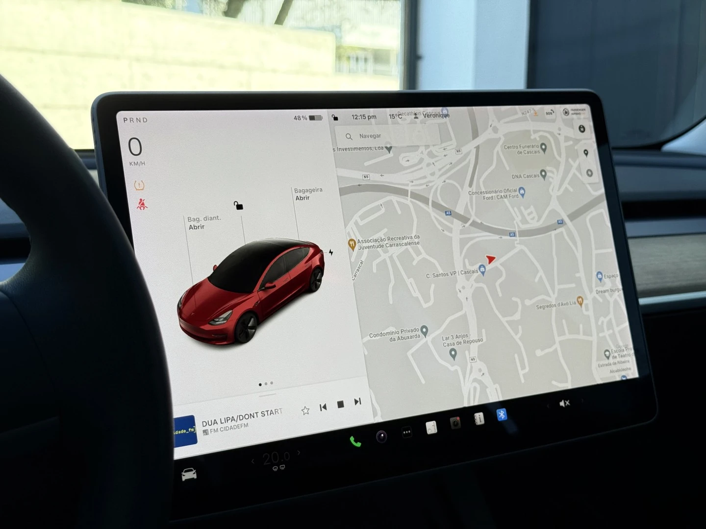Tesla Model 3 Standard RWD Plus