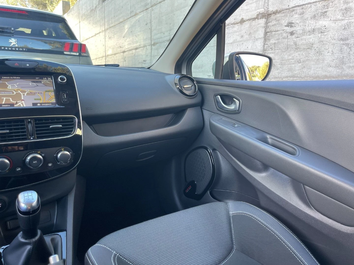 Renault Clio Sport Tourer 1.5 dCi Limited