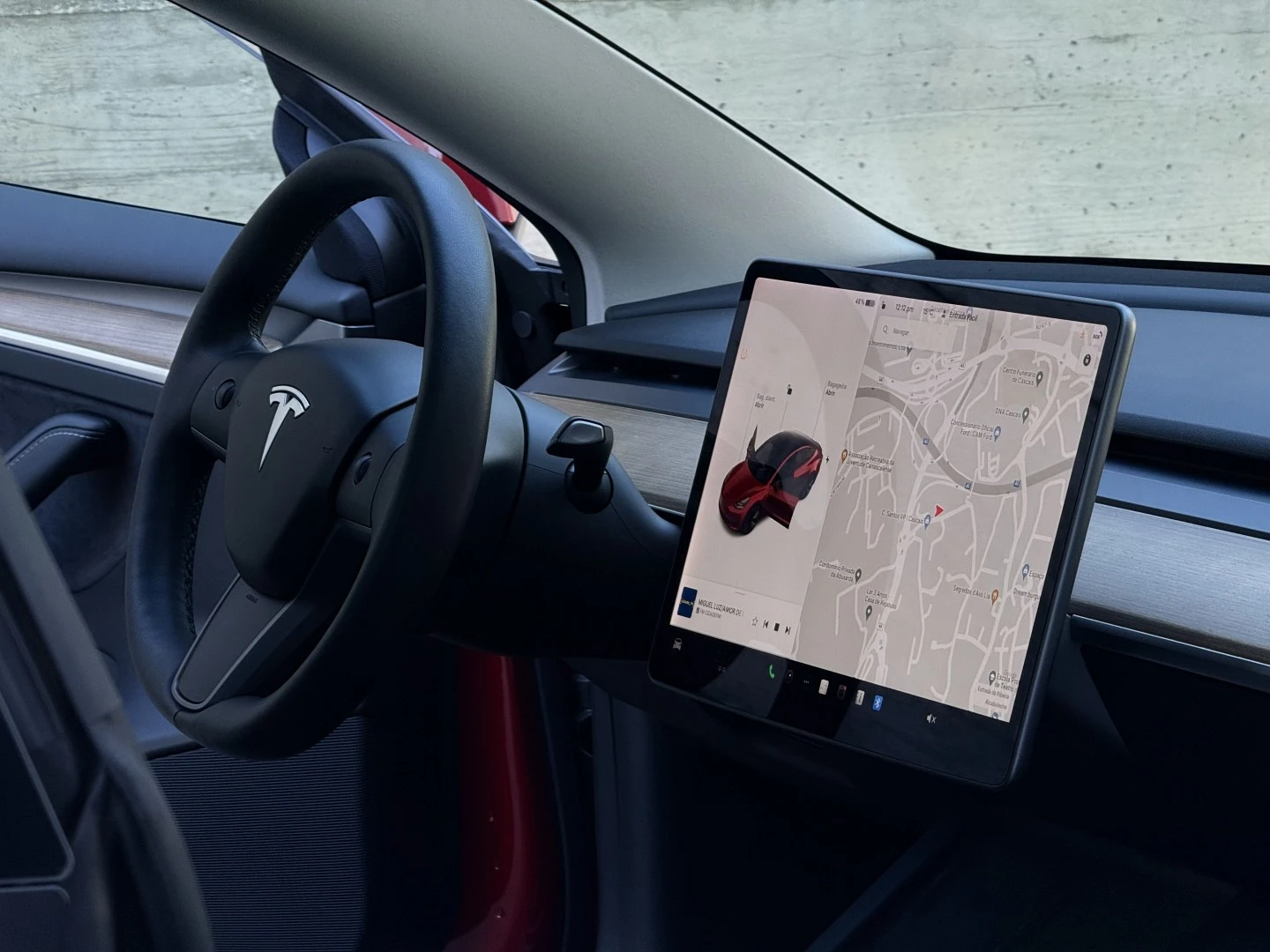 Tesla Model 3 Standard RWD Plus
