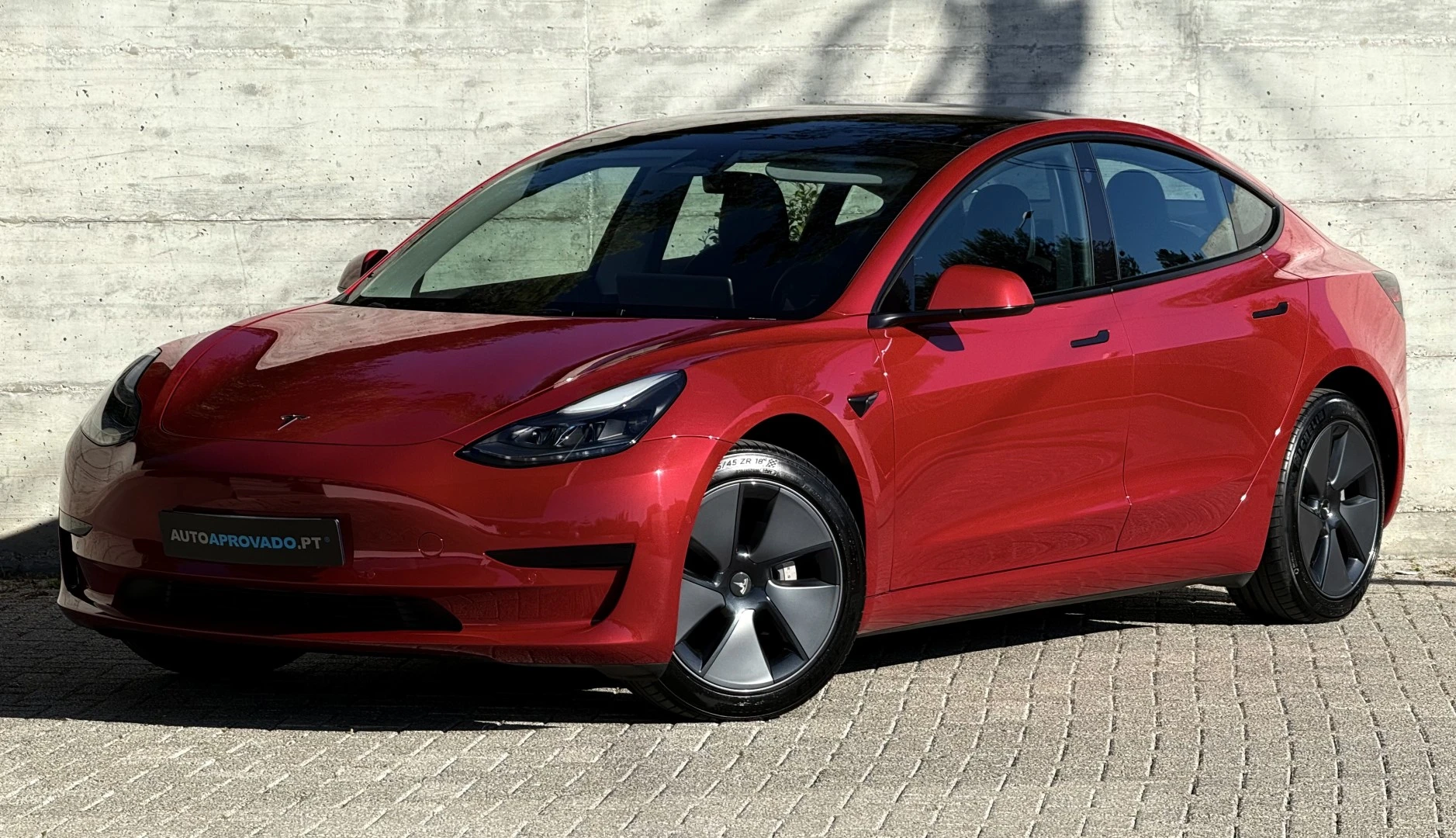 Tesla Model 3 Standard RWD Plus