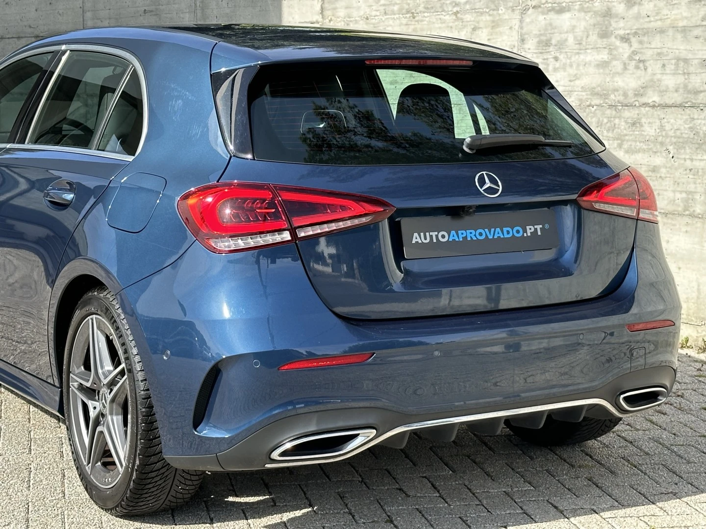 Mercedes-Benz A 160 AMG Line