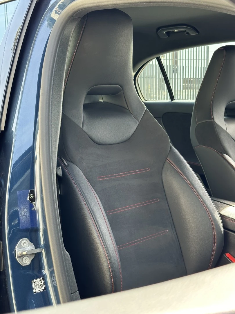 Mercedes-Benz A 160 AMG Line