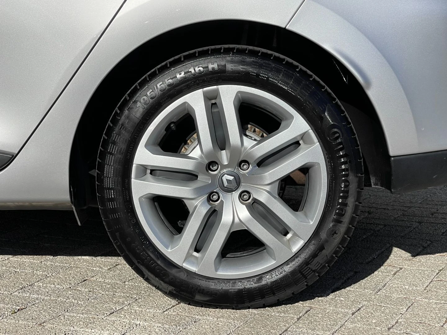 Renault Clio Sport Tourer 1.5 dCi Limited