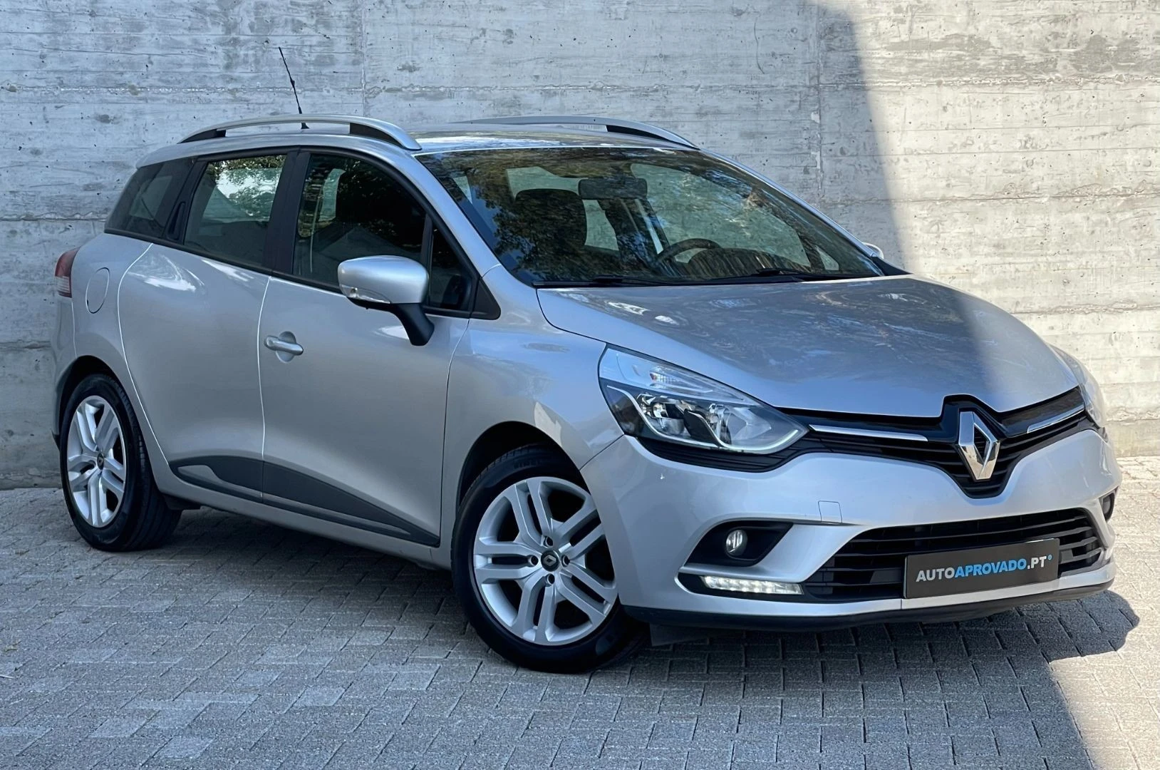 Renault Clio Sport Tourer 1.5 dCi Limited