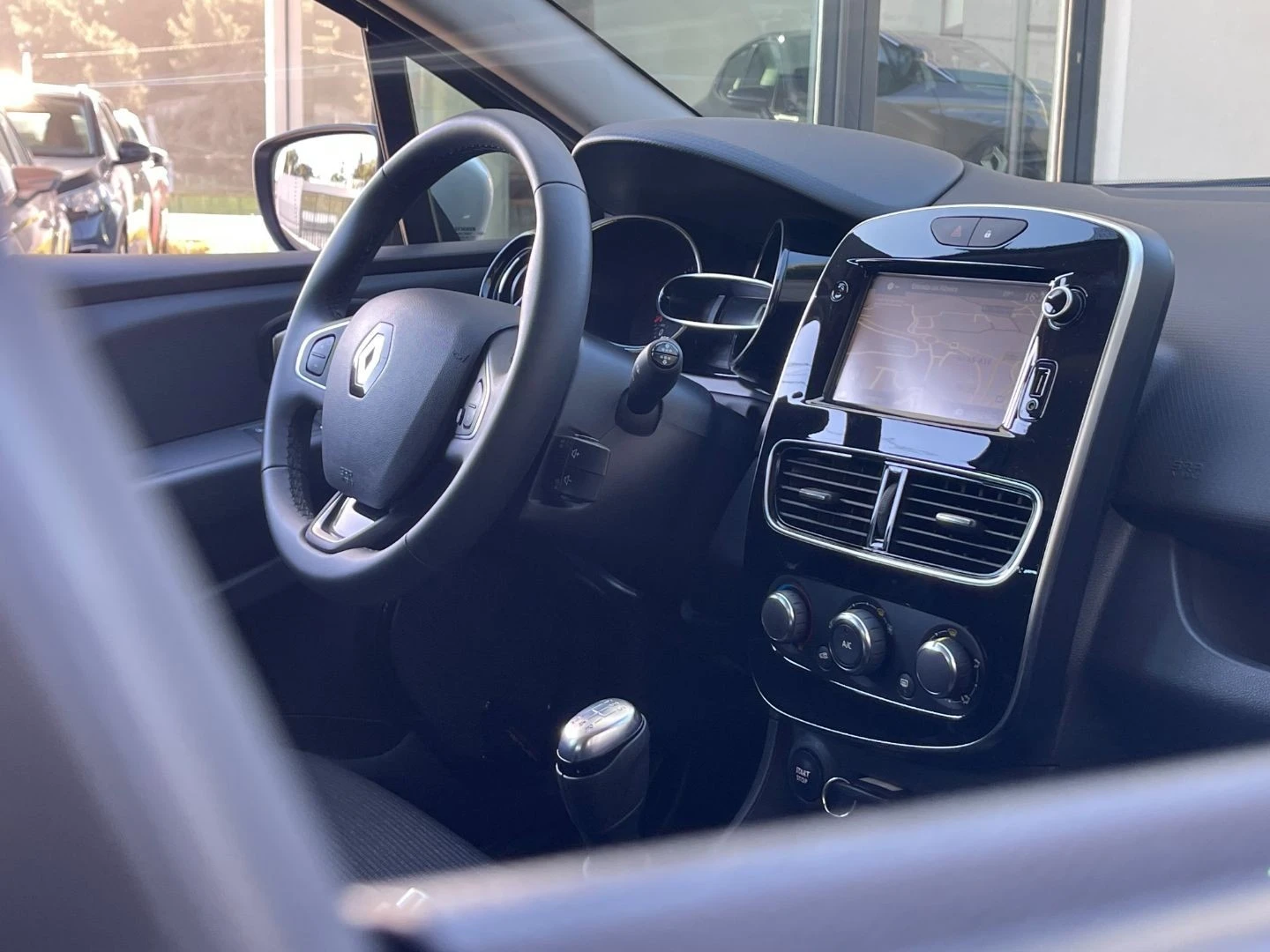 Renault Clio Sport Tourer 1.5 dCi Limited