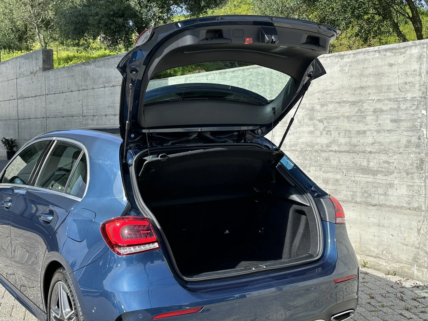 Mercedes-Benz A 160 AMG Line