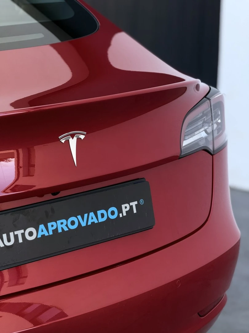 Tesla Model 3 Standard RWD Plus