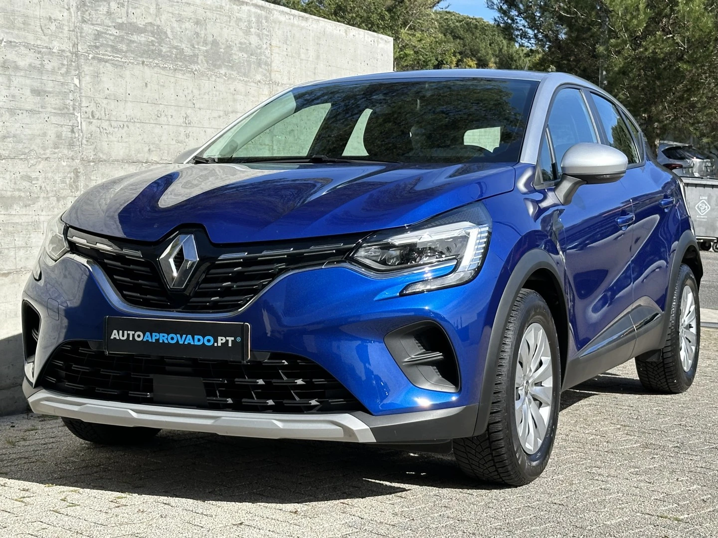 Renault Captur 1.0 TCe Intens