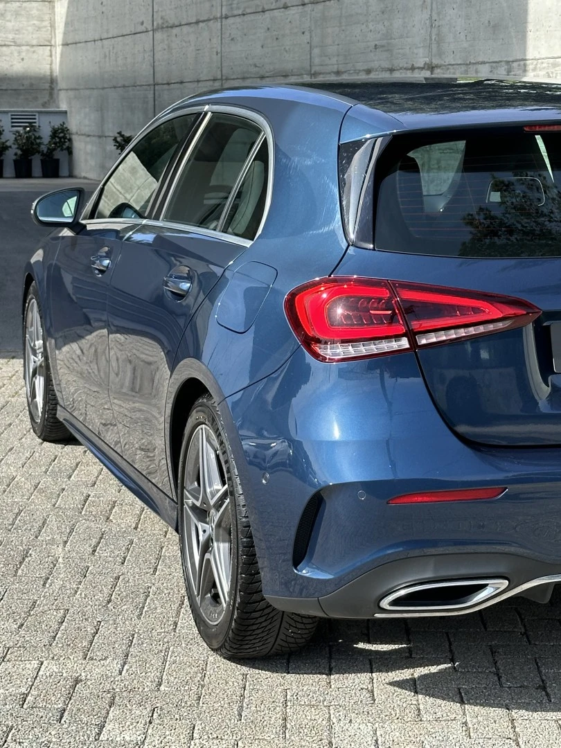 Mercedes-Benz A 160 AMG Line