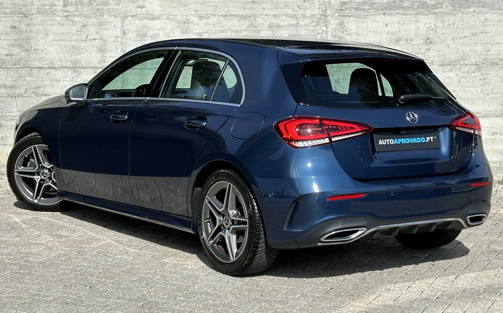 Mercedes-Benz A 160 AMG Line