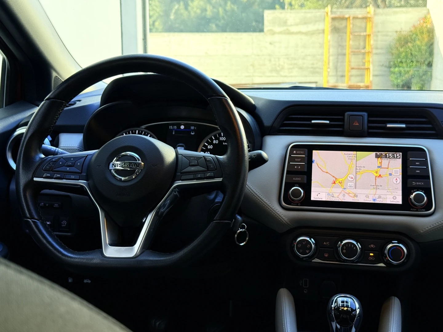 Nissan Micra 1.0 IG-T N-Design Black