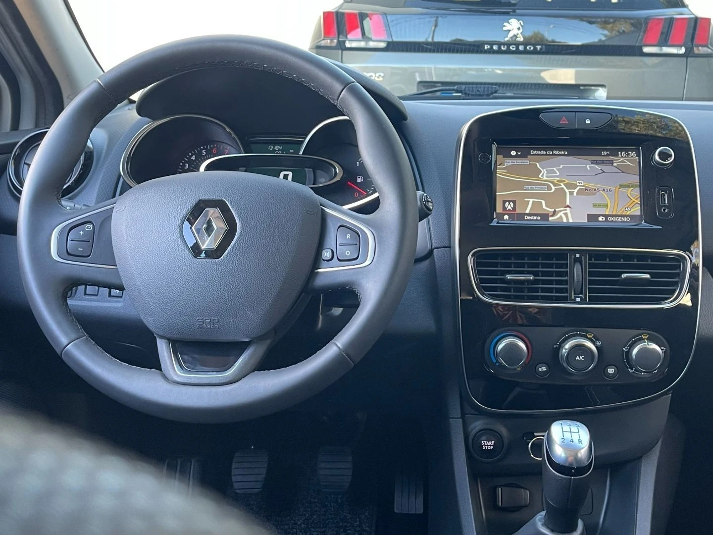 Renault Clio Sport Tourer 1.5 dCi Limited