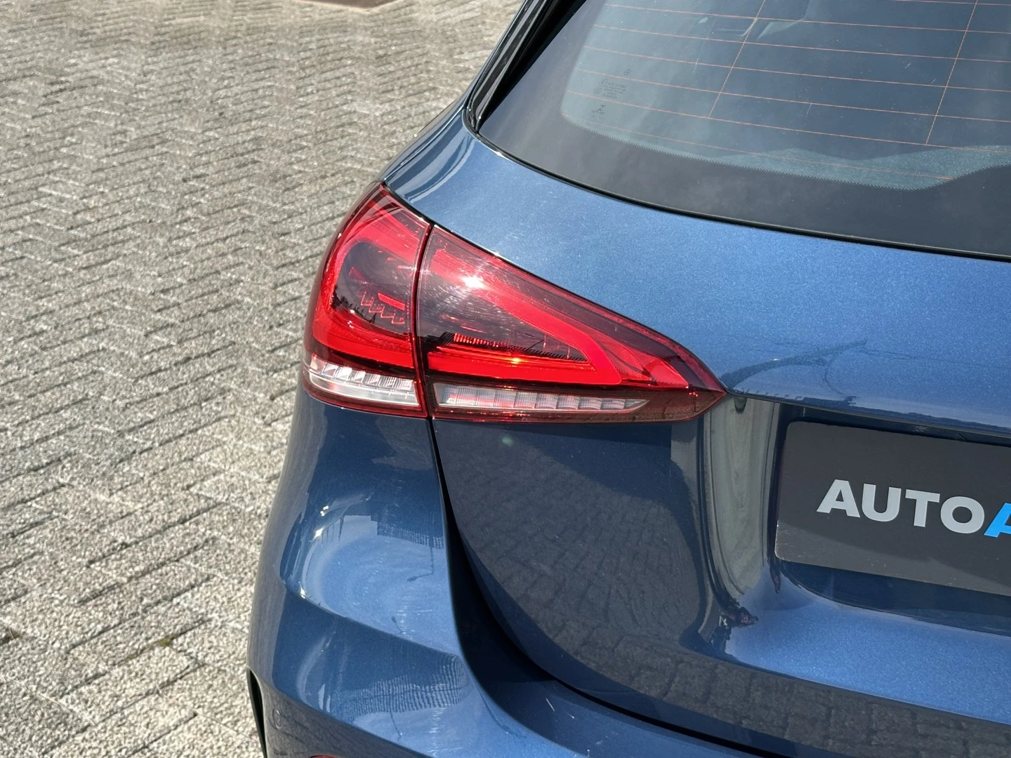 Mercedes-Benz A 160 AMG Line