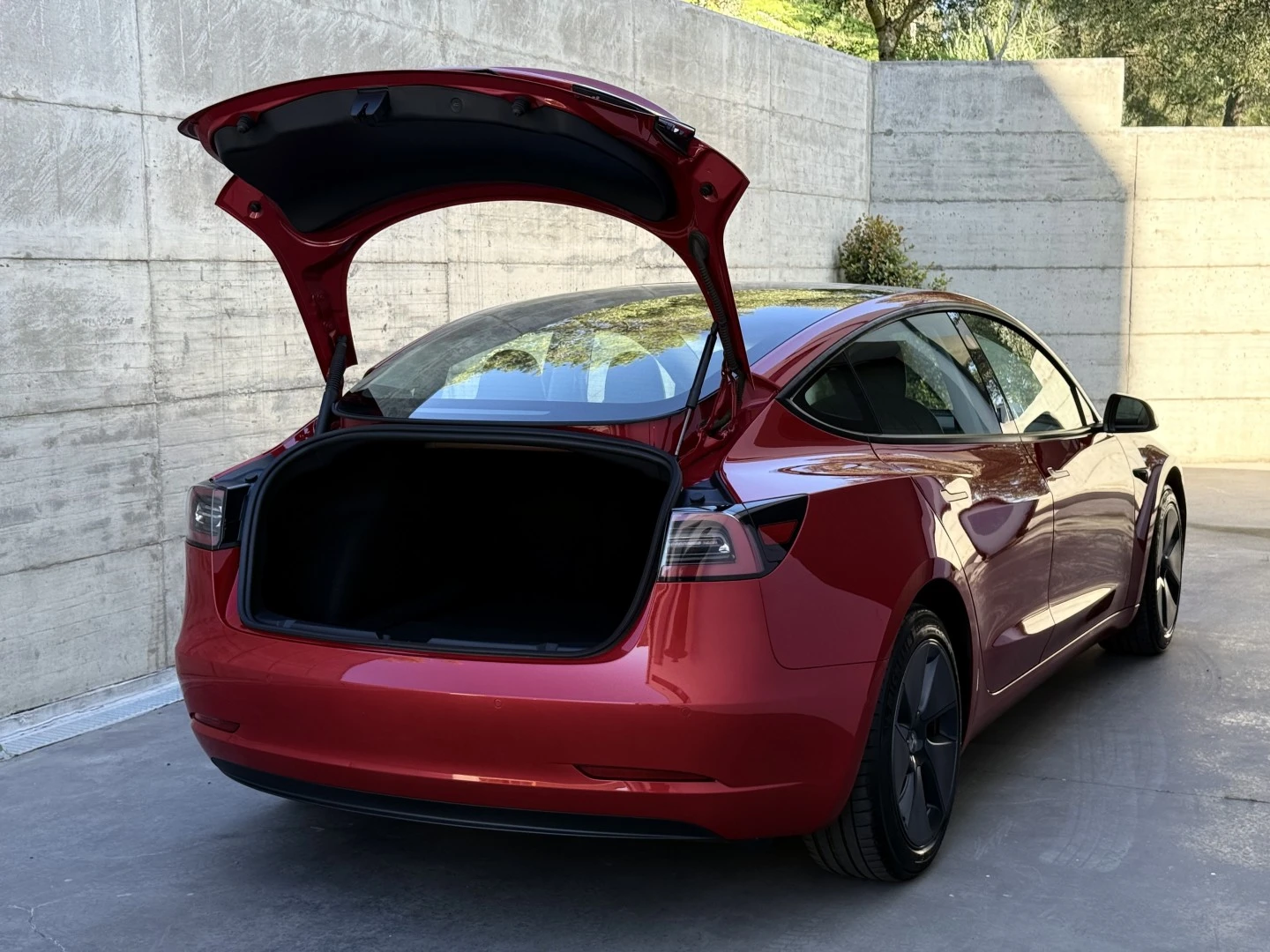 Tesla Model 3 Standard RWD Plus