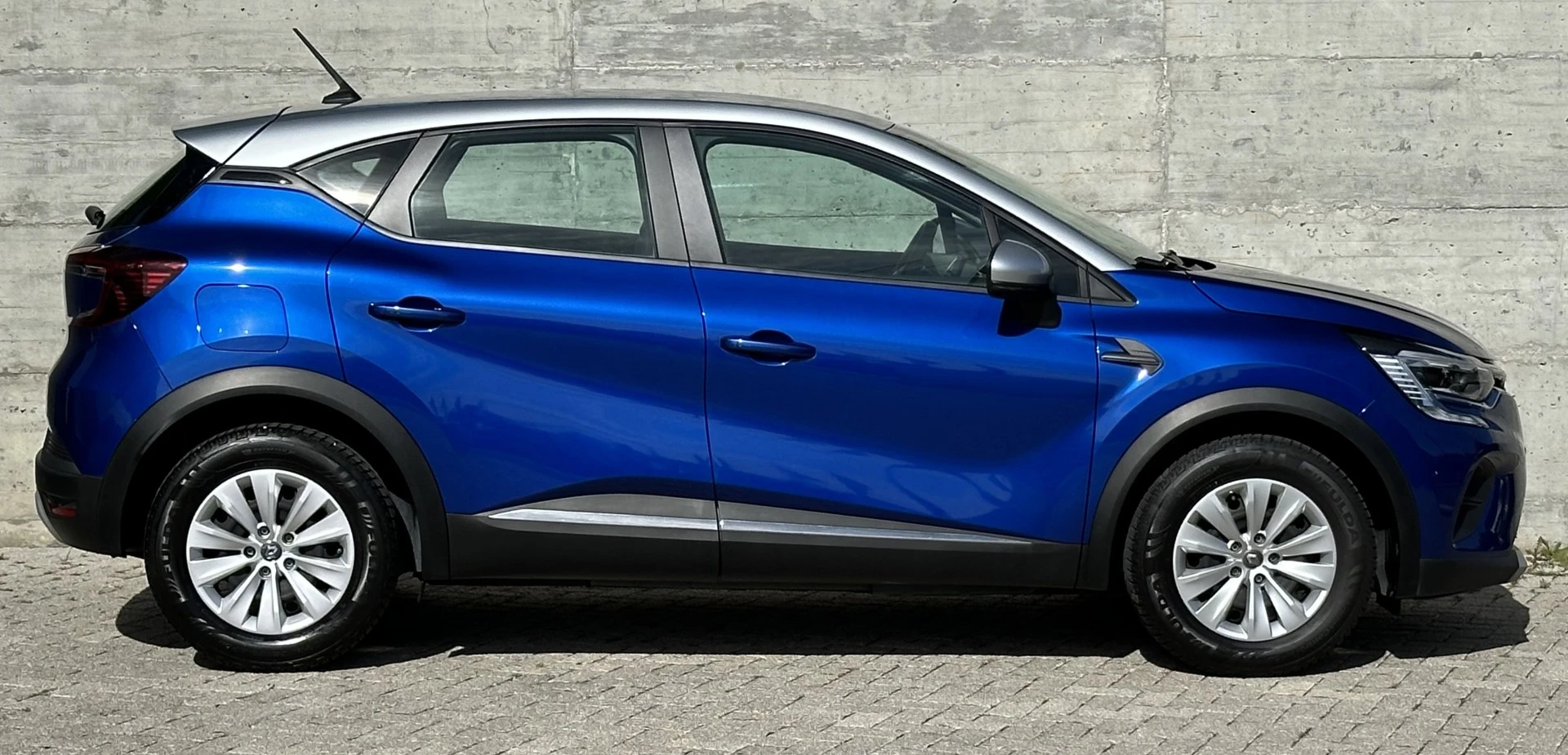 Renault Captur 1.0 TCe Intens