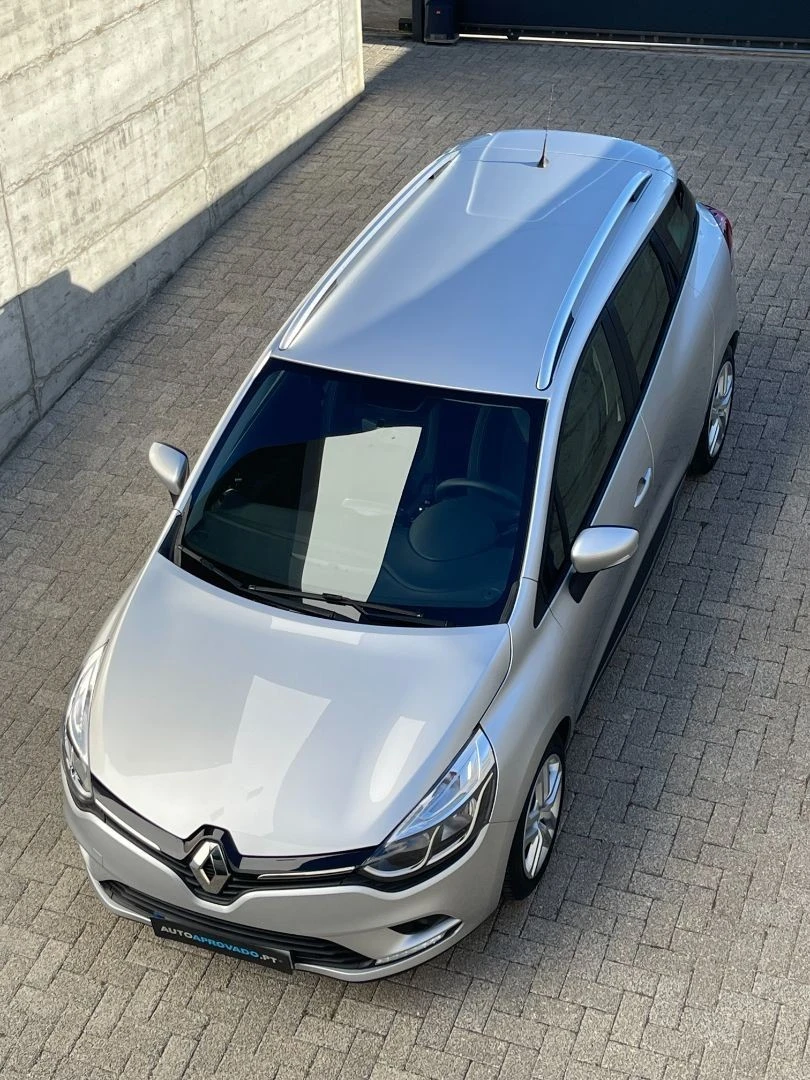 Renault Clio Sport Tourer 1.5 dCi Limited