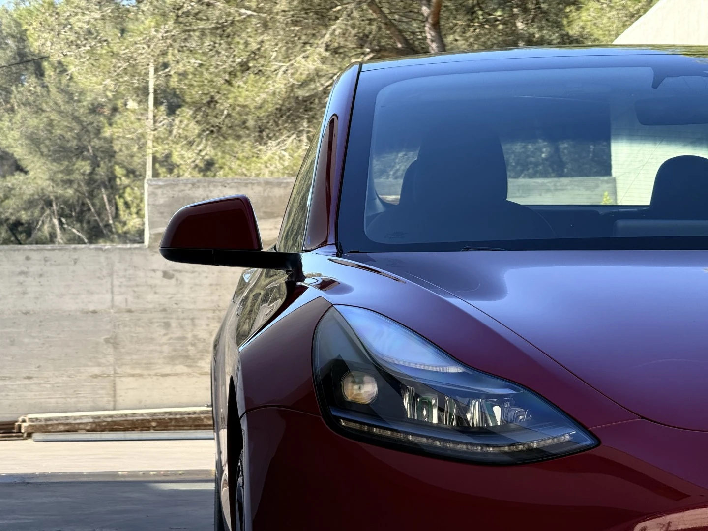 Tesla Model 3 Standard RWD Plus