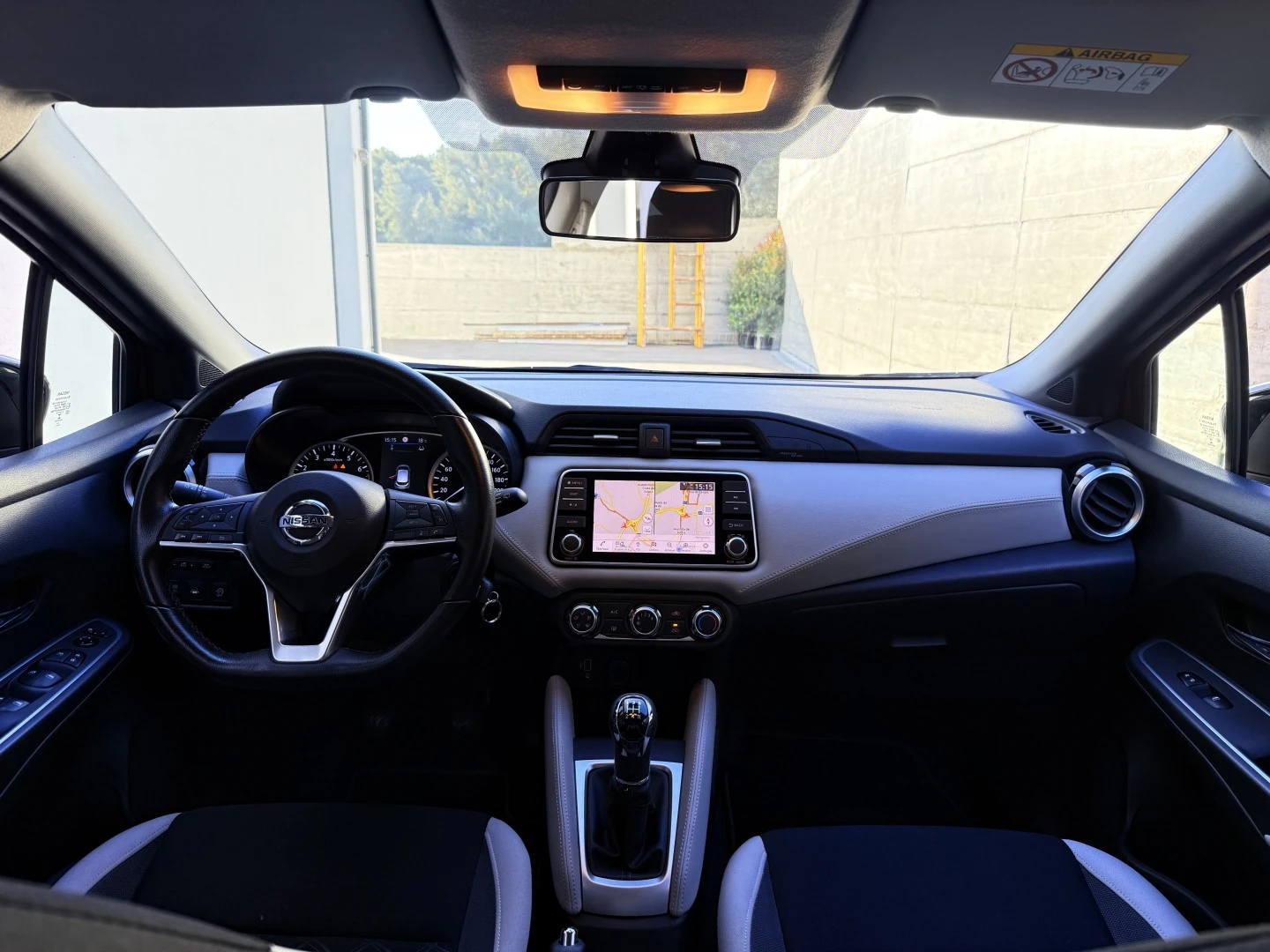 Nissan Micra 1.0 IG-T N-Design Black