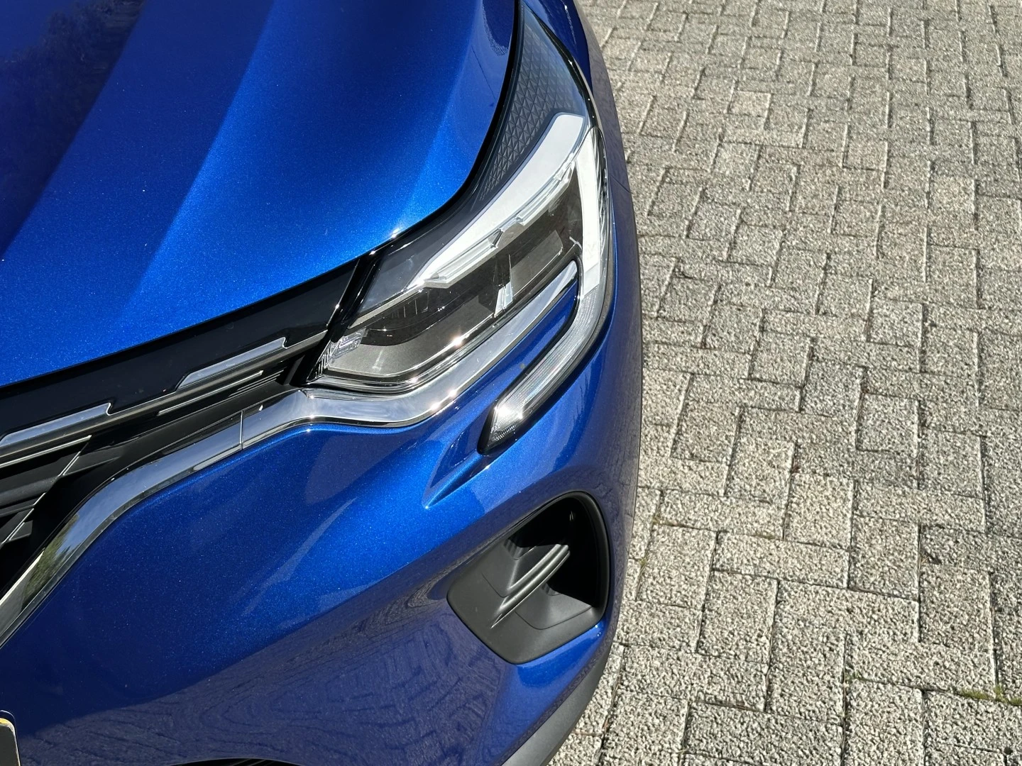 Renault Captur 1.0 TCe Intens