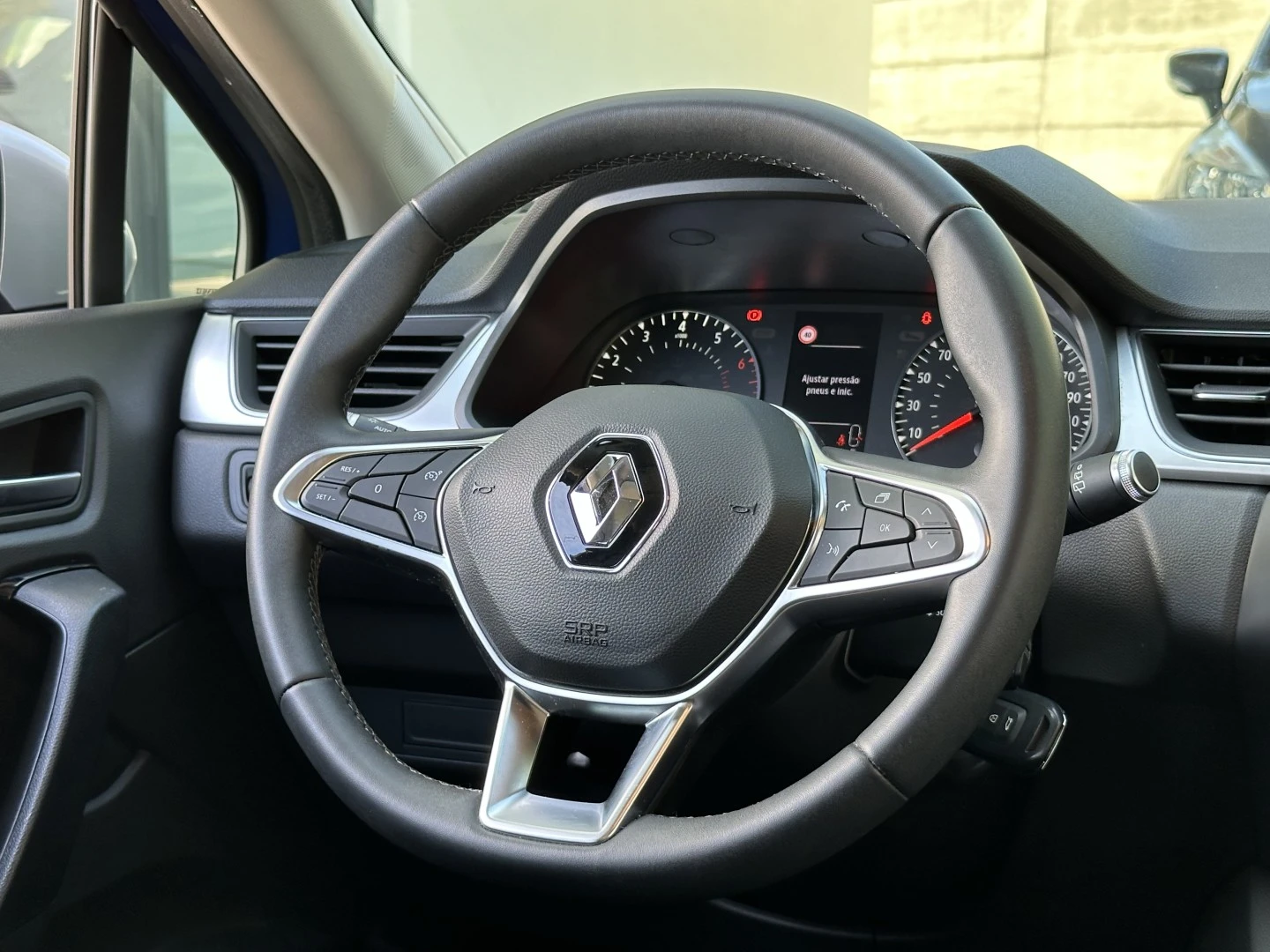 Renault Captur 1.0 TCe Intens