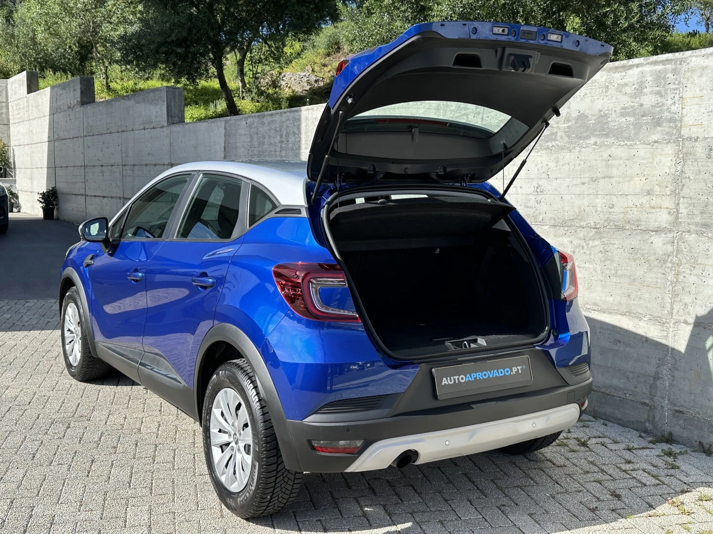 Renault Captur 1.0 TCe Intens
