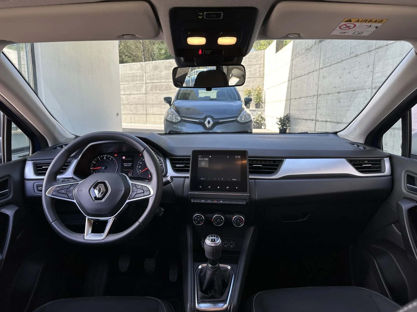 Renault Captur 1.0 TCe Intens
