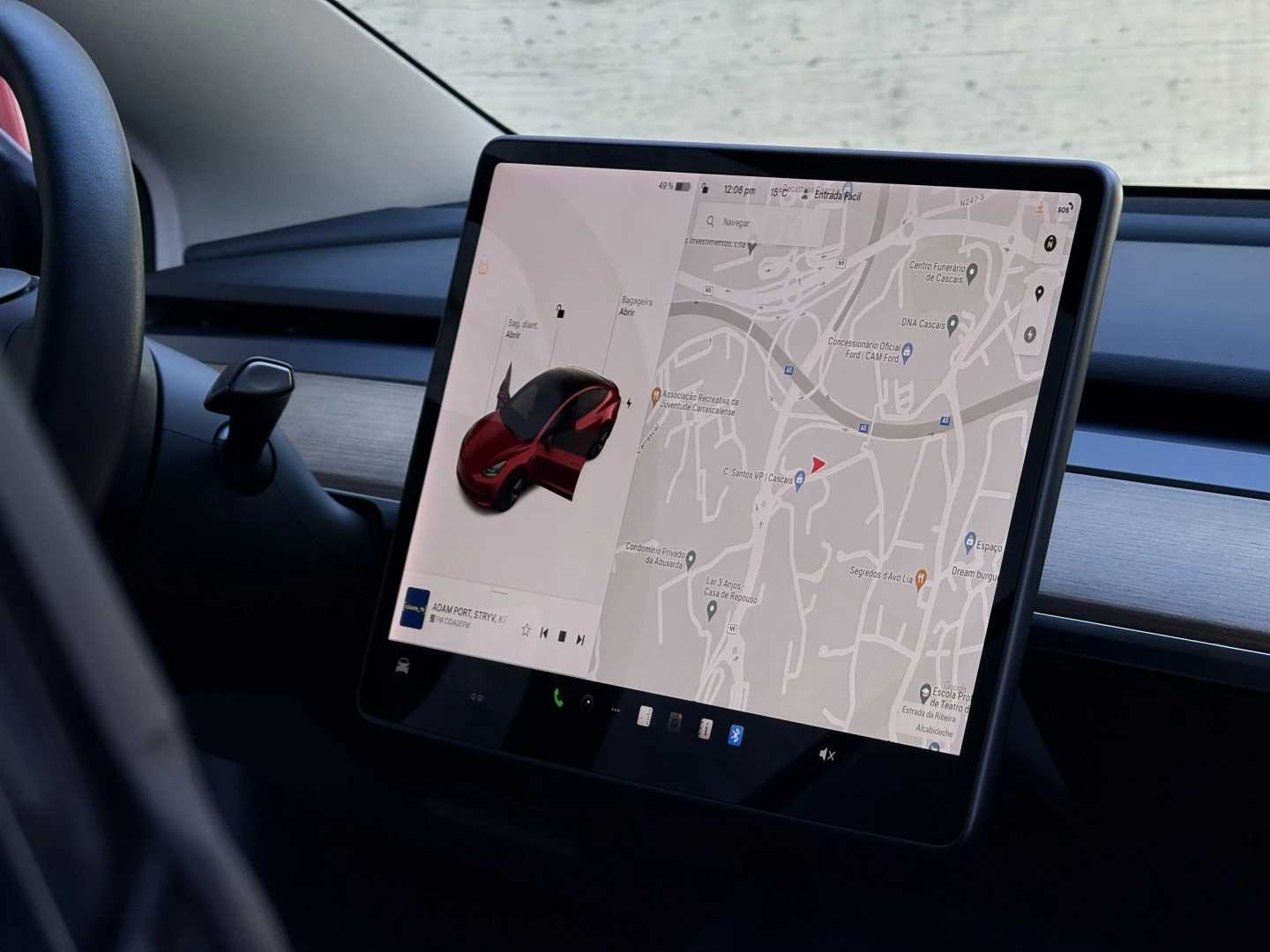 Tesla Model 3 Standard RWD Plus