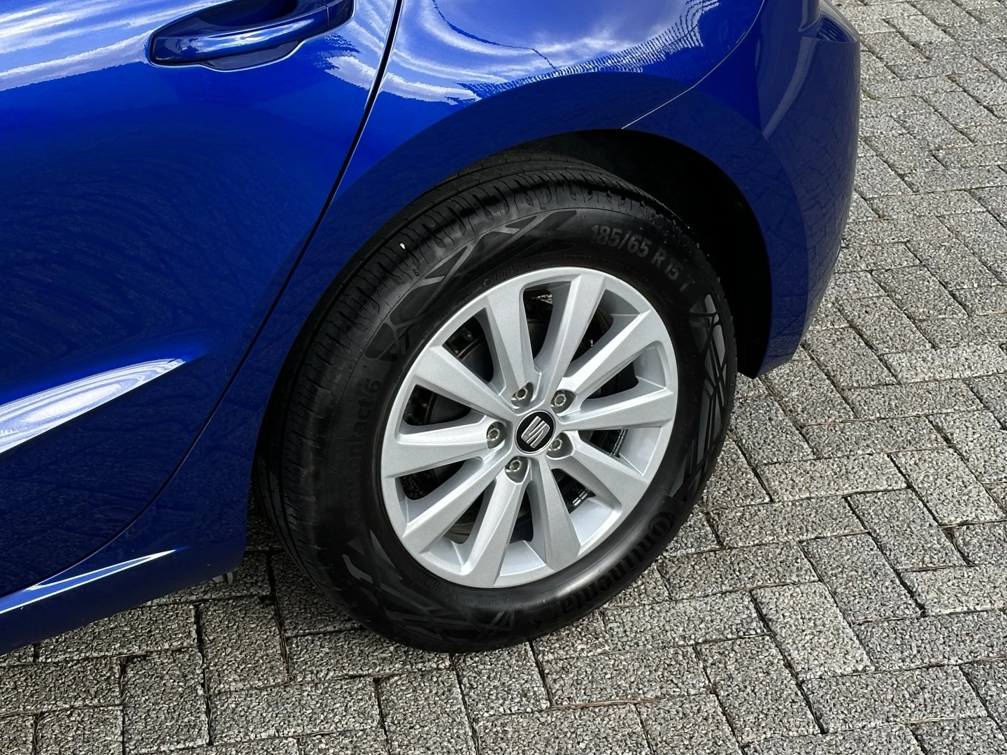 SEAT Ibiza 1.0 EcoTSI Style
