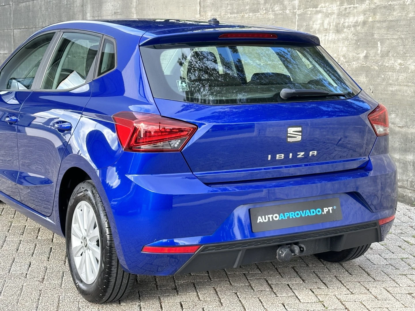 SEAT Ibiza 1.0 EcoTSI Style