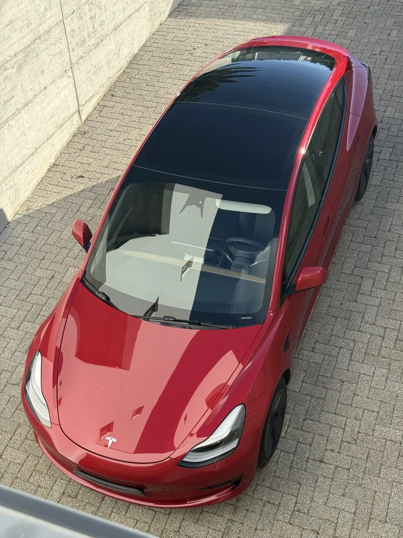 Tesla Model 3 Standard RWD Plus
