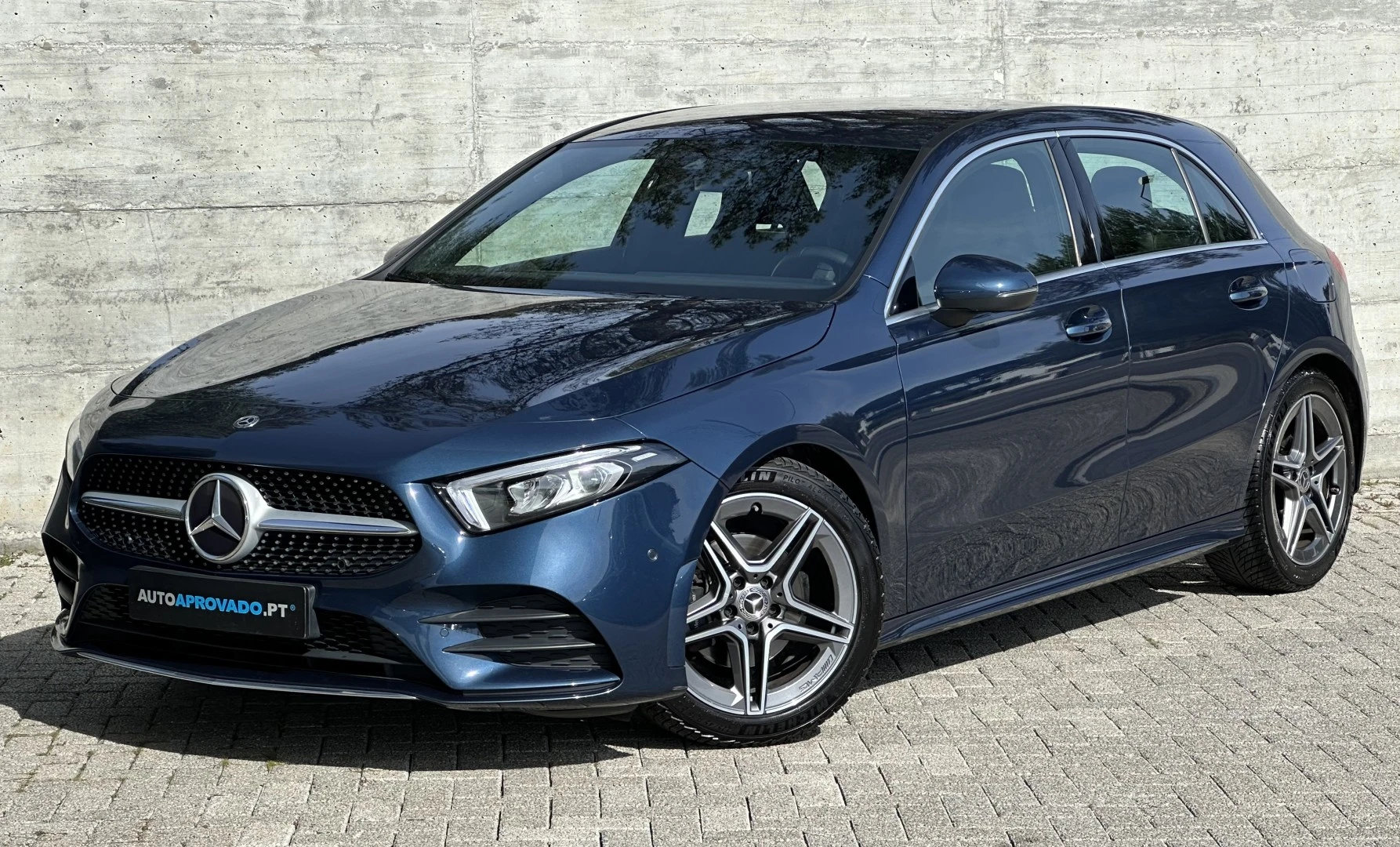 Mercedes-Benz A 160 AMG Line