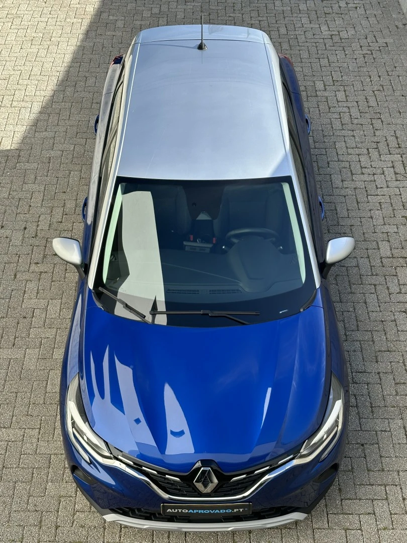Renault Captur 1.0 TCe Intens