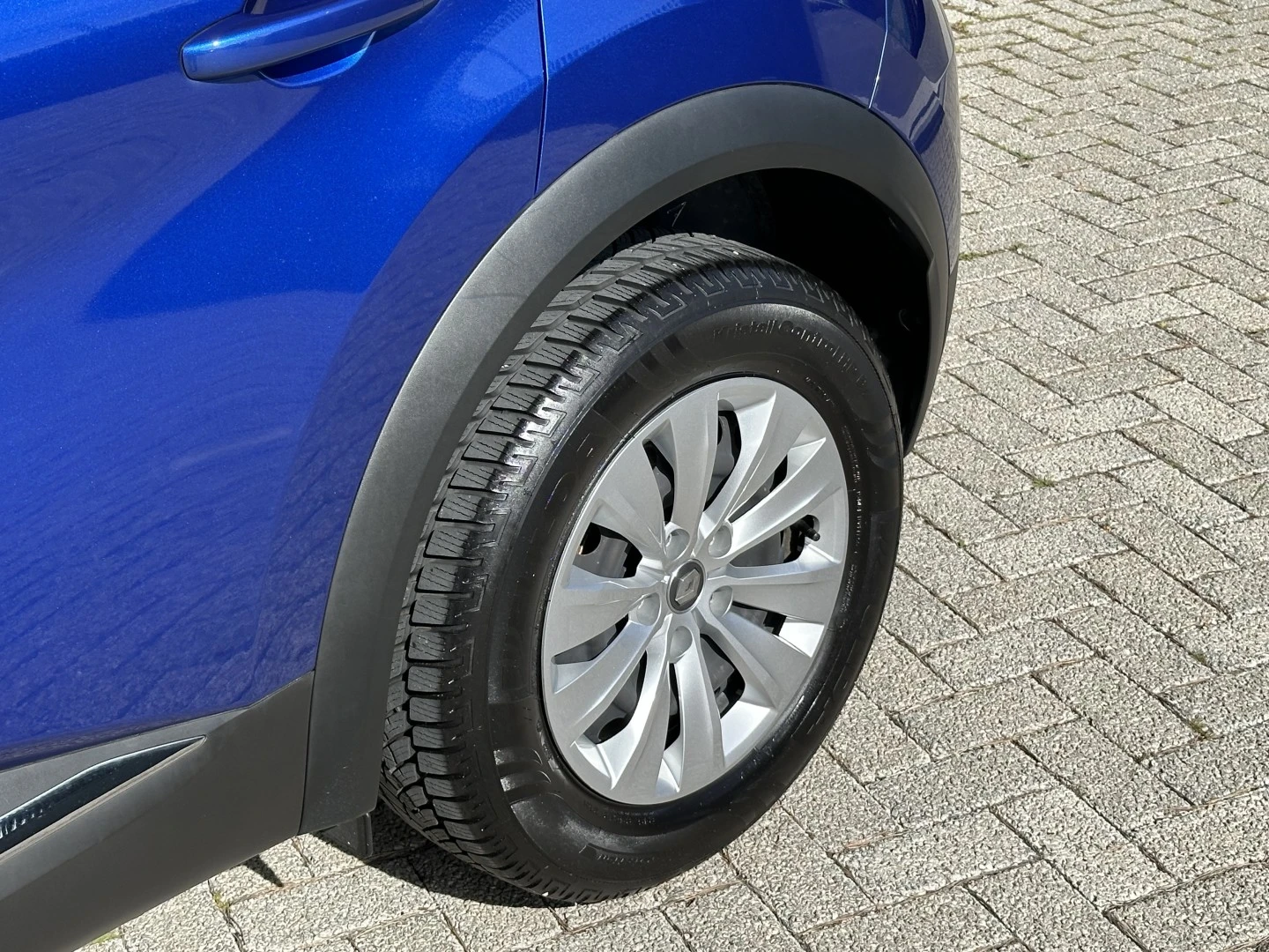 Renault Captur 1.0 TCe Intens