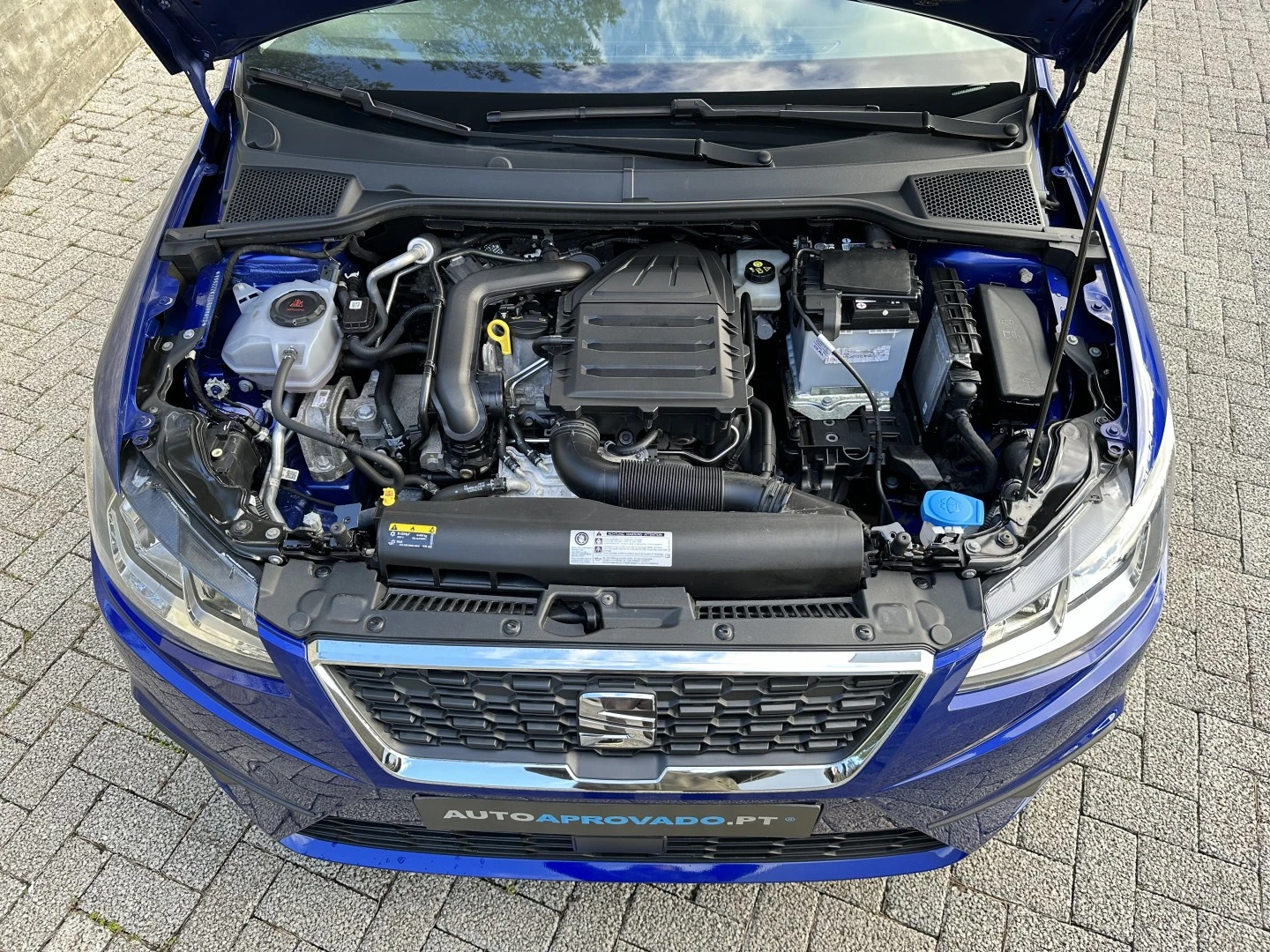 SEAT Ibiza 1.0 EcoTSI Style