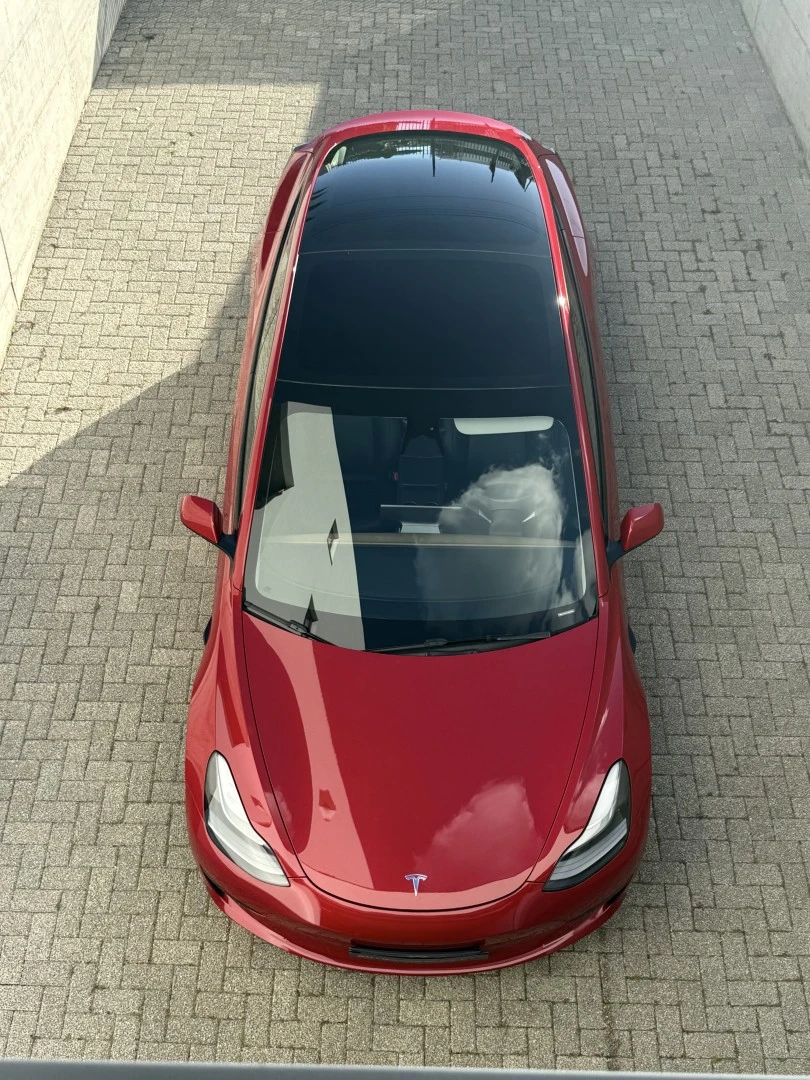 Tesla Model 3 Standard RWD Plus