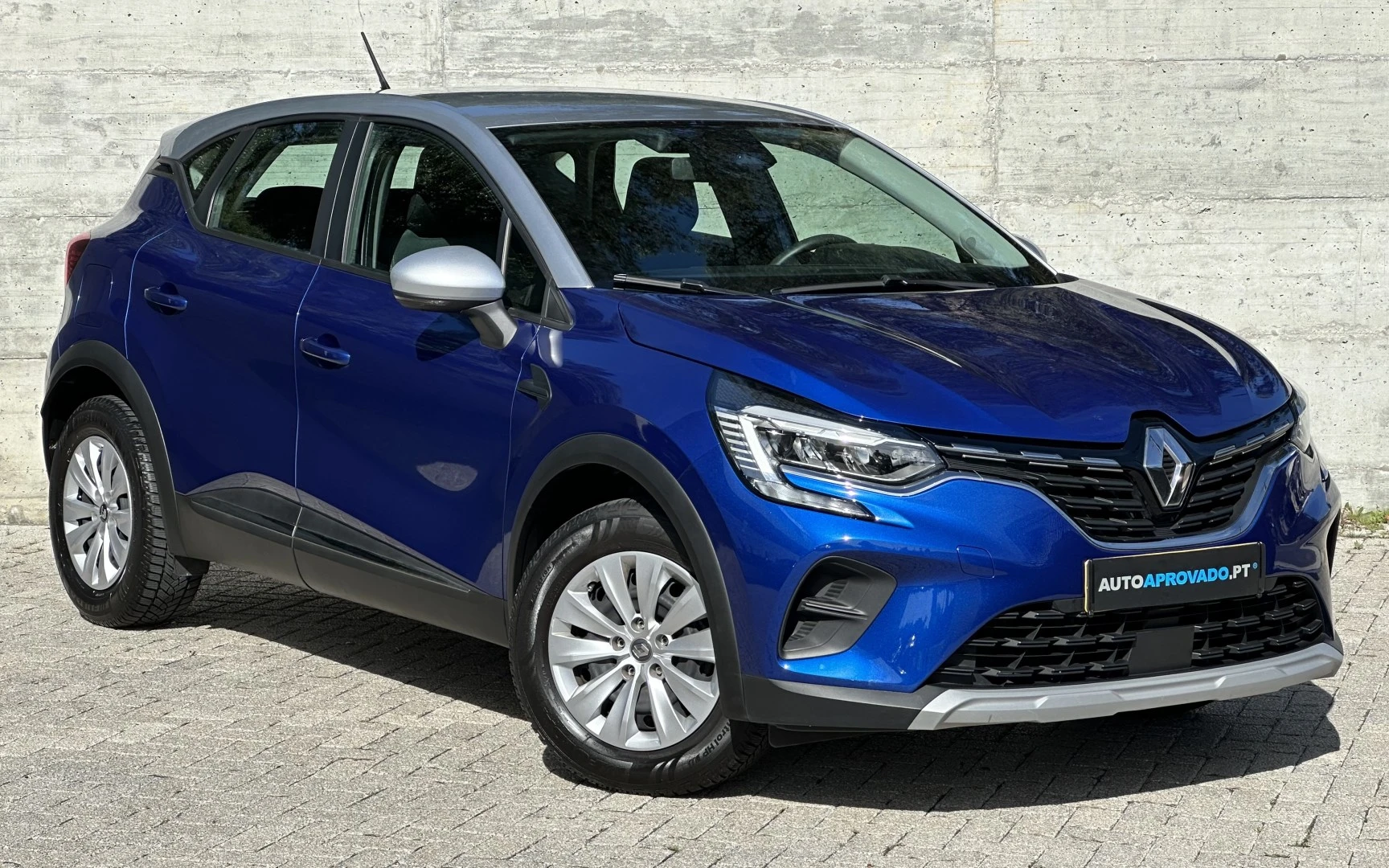 Renault Captur 1.0 TCe Intens