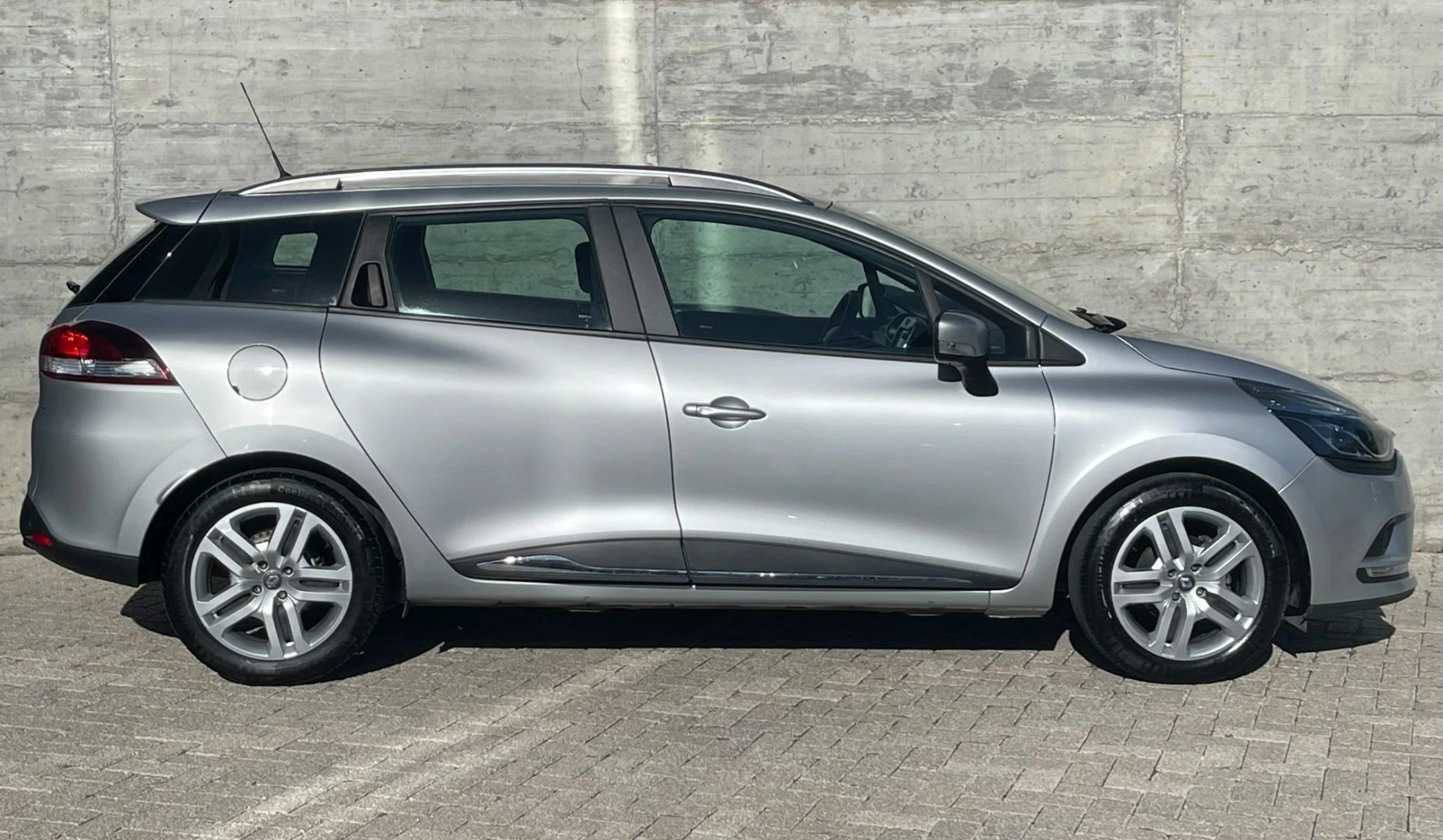 Renault Clio Sport Tourer 1.5 dCi Limited